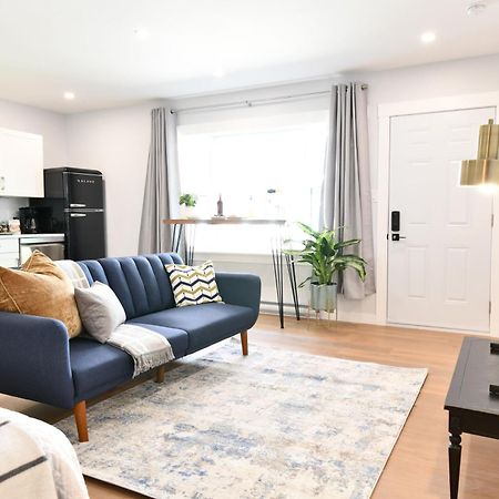 Jardin Suites Highfield Монктон Экстерьер фото