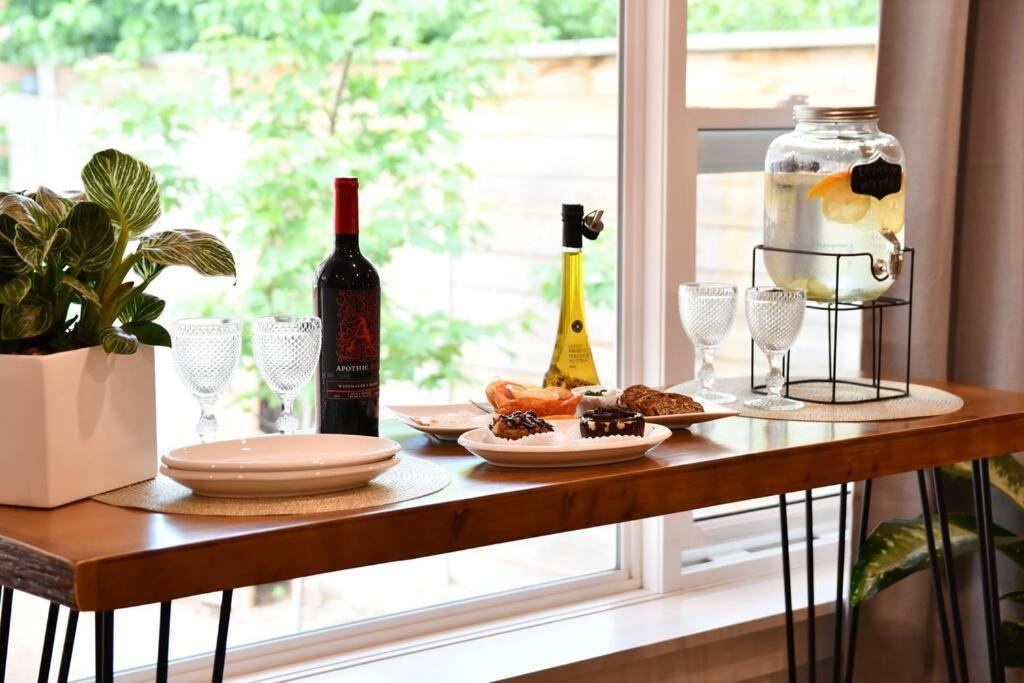 Jardin Suites Highfield Монктон Экстерьер фото
