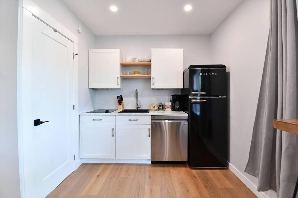 Jardin Suites Highfield Монктон Экстерьер фото