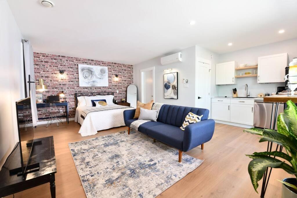 Jardin Suites Highfield Монктон Экстерьер фото