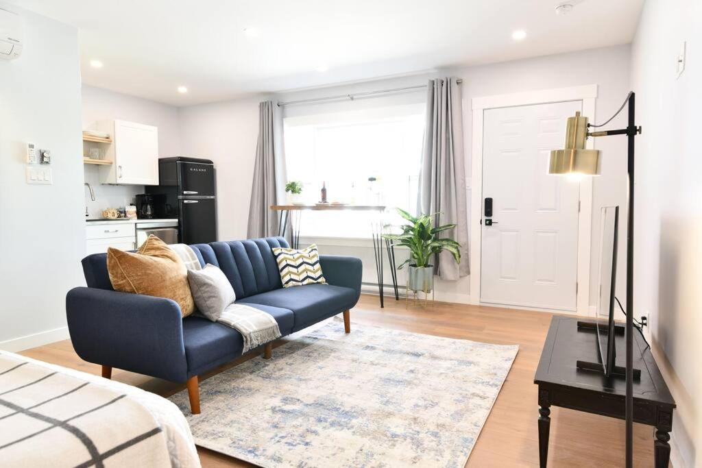 Jardin Suites Highfield Монктон Экстерьер фото
