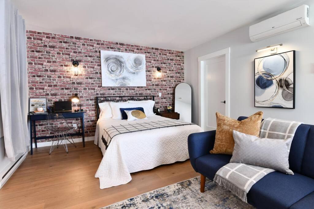 Jardin Suites Highfield Монктон Экстерьер фото