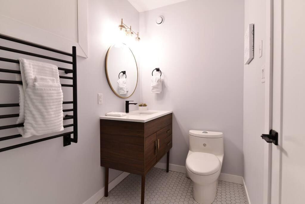 Jardin Suites Highfield Монктон Экстерьер фото