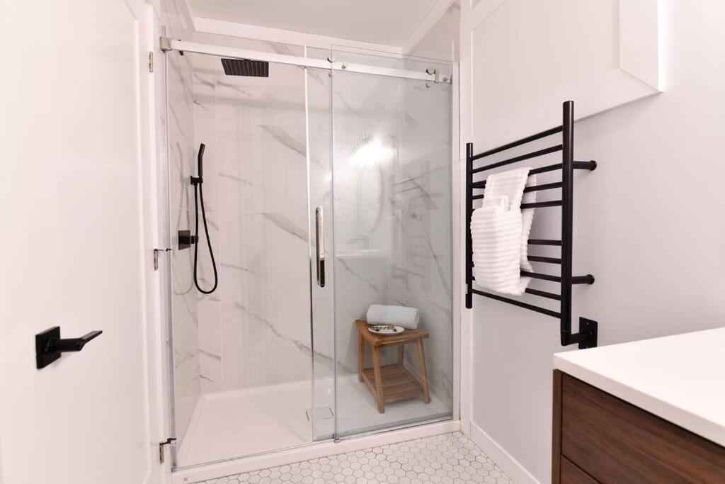 Jardin Suites Highfield Монктон Экстерьер фото