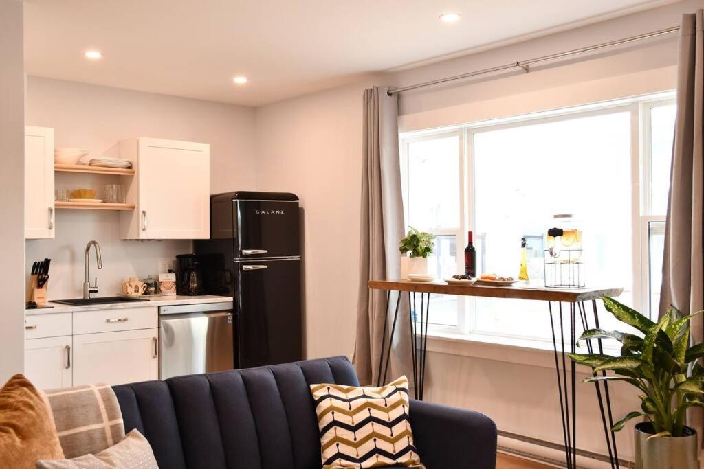 Jardin Suites Highfield Монктон Экстерьер фото