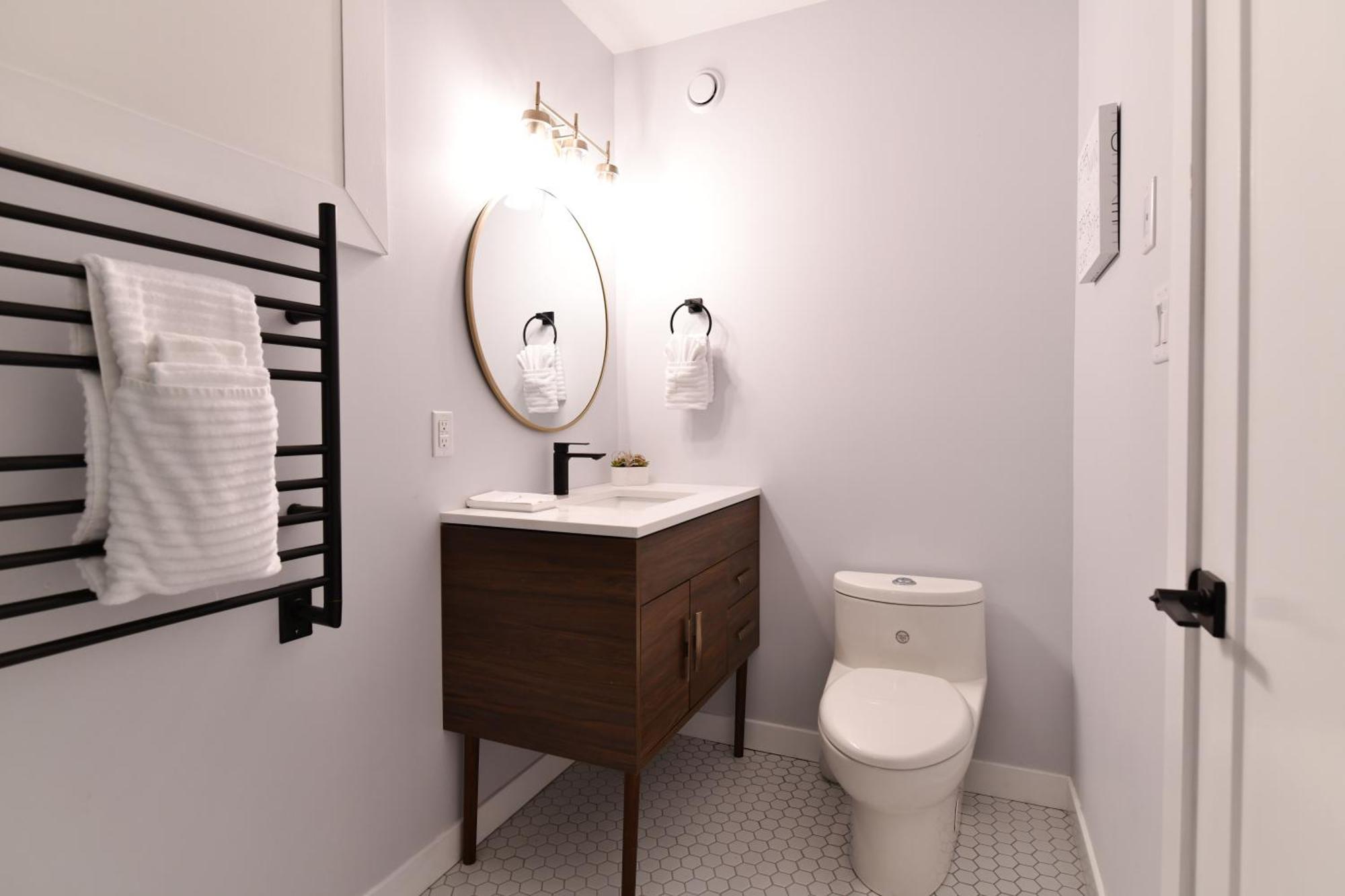Jardin Suites Highfield Монктон Экстерьер фото