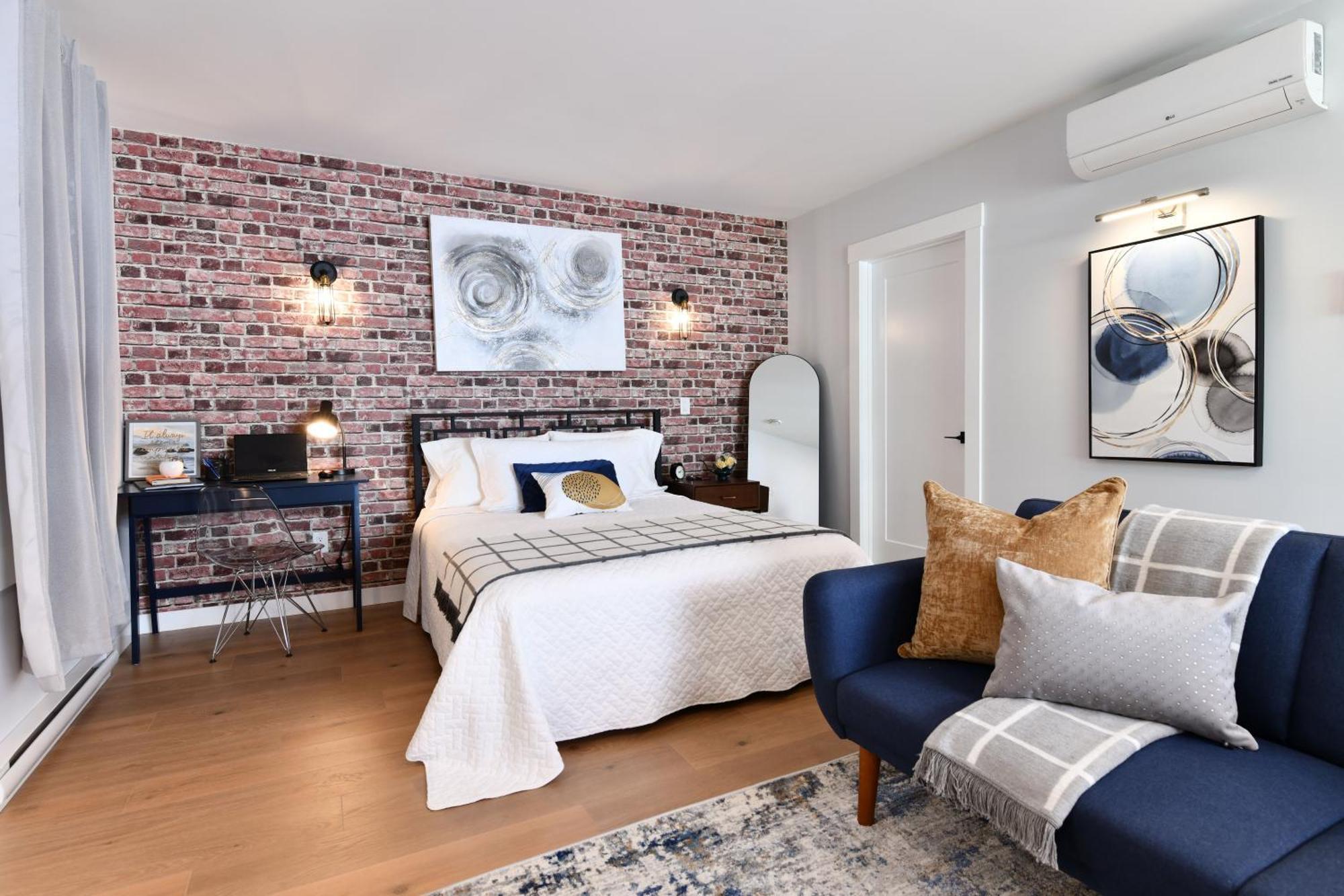 Jardin Suites Highfield Монктон Экстерьер фото