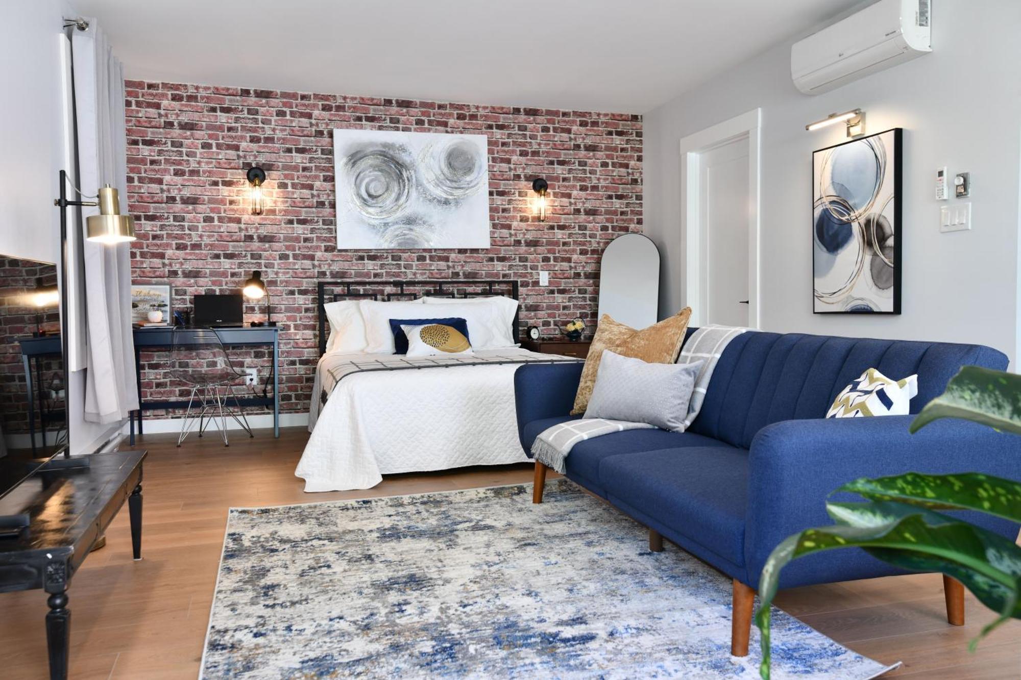 Jardin Suites Highfield Монктон Экстерьер фото