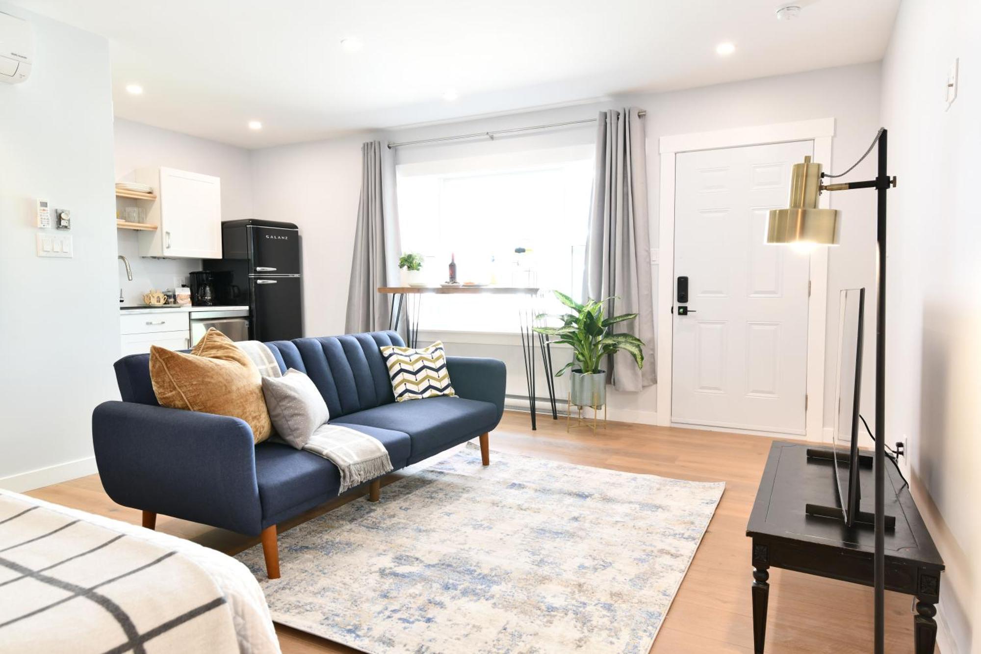 Jardin Suites Highfield Монктон Экстерьер фото